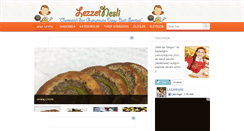 Desktop Screenshot of lezzetnesli.com